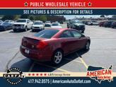Thumbnail of 2008  Pontiac G6