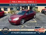 Thumbnail of 2008  Pontiac G6