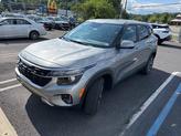 Thumbnail of 2024 Steel Gray Kia Seltos