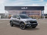Thumbnail of 2026 Steel Gray Kia Seltos