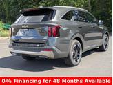 Thumbnail of 2025 Interstellar Gray Kia Sorento Hybrid
