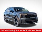 Photo of 2025 Interstellar Gray Kia Sorento Hybrid