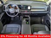 Thumbnail of 2025 Interstellar Gray Kia Sorento Hybrid