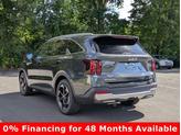 Thumbnail of 2025 Interstellar Gray Kia Sorento Hybrid