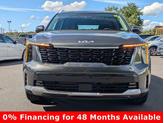 Thumbnail of 2025 Interstellar Gray Kia Sorento Hybrid