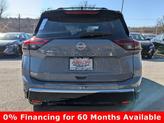 Thumbnail of 2025 Boulder Gray Pearl/Super Black Nissan Rogue