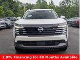 Thumbnail of 2025 Aspen White Tricoat Nissan Kicks
