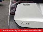 Thumbnail of 2025 Aspen White Tricoat Nissan Kicks