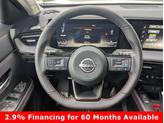 Thumbnail of 2025 Aspen White Tricoat Nissan Kicks