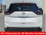 Thumbnail of 2025 Everest White Pearl Nissan Rogue