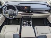 Thumbnail of 2025 Ivory Silver Kia Carnival Hybrid