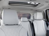 Thumbnail of 2025 Ivory Silver Kia Carnival Hybrid