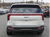 Thumbnail of 2025 Ivory Silver Kia Carnival Hybrid