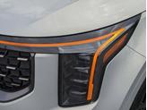 Thumbnail of 2025 Ivory Silver Kia Carnival Hybrid