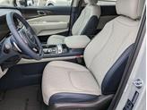 Thumbnail of 2025 Ivory Silver Kia Carnival Hybrid