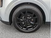Thumbnail of 2025 Ivory Silver Kia Carnival Hybrid
