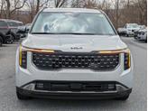 Thumbnail of 2025 Ivory Silver Kia Carnival Hybrid