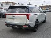 Thumbnail of 2025 Ivory Silver Kia Carnival Hybrid