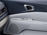 Thumbnail of 2025 Ivory Silver Kia Carnival Hybrid