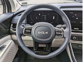 Thumbnail of 2025 Ivory Silver Kia Carnival Hybrid