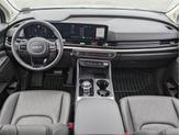 Thumbnail of 2025 Ceramic Silver Kia Carnival Hybrid