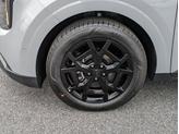 Thumbnail of 2025 Ceramic Silver Kia Carnival Hybrid