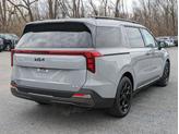 Thumbnail of 2025 Ceramic Silver Kia Carnival Hybrid