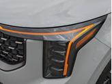 Thumbnail of 2025 Ceramic Silver Kia Carnival Hybrid