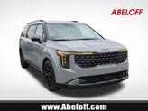 Photo of 2025 Ceramic Silver Kia Carnival Hybrid