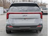 Thumbnail of 2025 Ceramic Silver Kia Carnival Hybrid