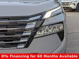 Thumbnail of 2025 Boulder Gray Pearl/Super Black Nissan Rogue