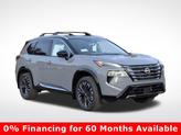 Photo of 2025 Boulder Gray Pearl/Super Black Nissan Rogue
