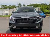 Thumbnail of 2025 Gravity Gray Kia Seltos
