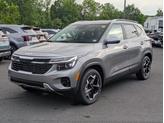 Thumbnail of 2025 Steel Gray Kia Seltos