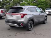 Thumbnail of 2025 Steel Gray Kia Seltos