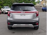 Thumbnail of 2025 Steel Gray Kia Seltos