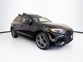 Thumbnail of 2024 Mythos Black Metallic Audi Q5 e
