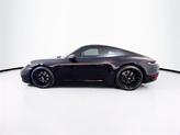 Thumbnail of 2021 Black Porsche 911