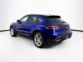 Thumbnail of 2024 Gentian Blue Metallic Porsche Macan