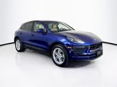 Thumbnail of 2024 Gentian Blue Metallic Porsche Macan