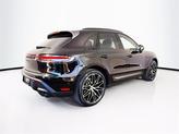 Thumbnail of 2023 Black Porsche Macan