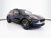 Thumbnail of 2023 Black Porsche Macan