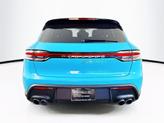 Thumbnail of 2022 Blue Porsche Macan