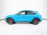 Thumbnail of 2022 Blue Porsche Macan