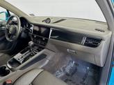 Thumbnail of 2022 Blue Porsche Macan
