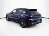 Thumbnail of 2025 Blue Porsche Cayenne