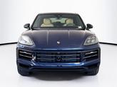 Thumbnail of 2025 Blue Porsche Cayenne