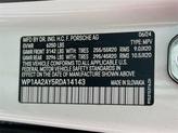 Thumbnail of 2024 White Porsche Cayenne