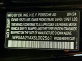 Thumbnail of 2025 Black Porsche Panamera