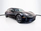 Thumbnail of 2025 Black Porsche Panamera